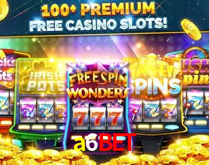 A Popularidade dos Caça-Níqueis no a6bet