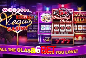 Descubra o Mundo do Cassino Online com a6bet