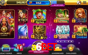 A Revolução dos Aplicativos de Jogos no a6bet