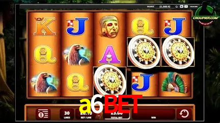 Desvendando o Mundo dos Jogos Virtuais na a6bet