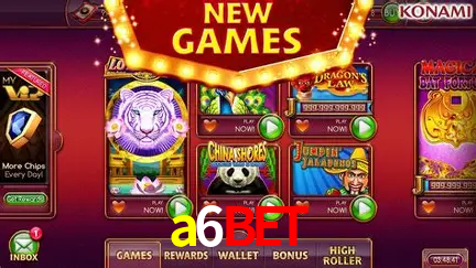 A Revolução dos Aplicativos de Jogos no a6bet