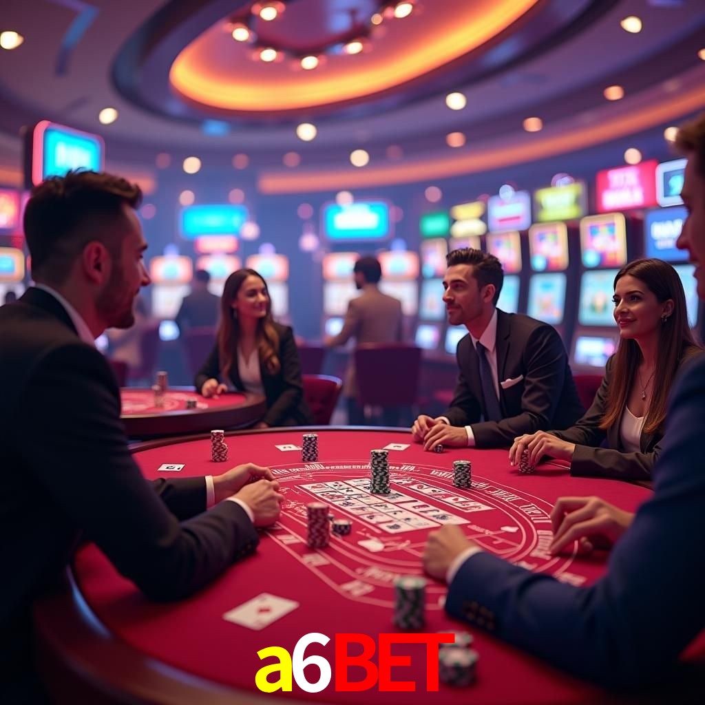 Login Seguro a6bet