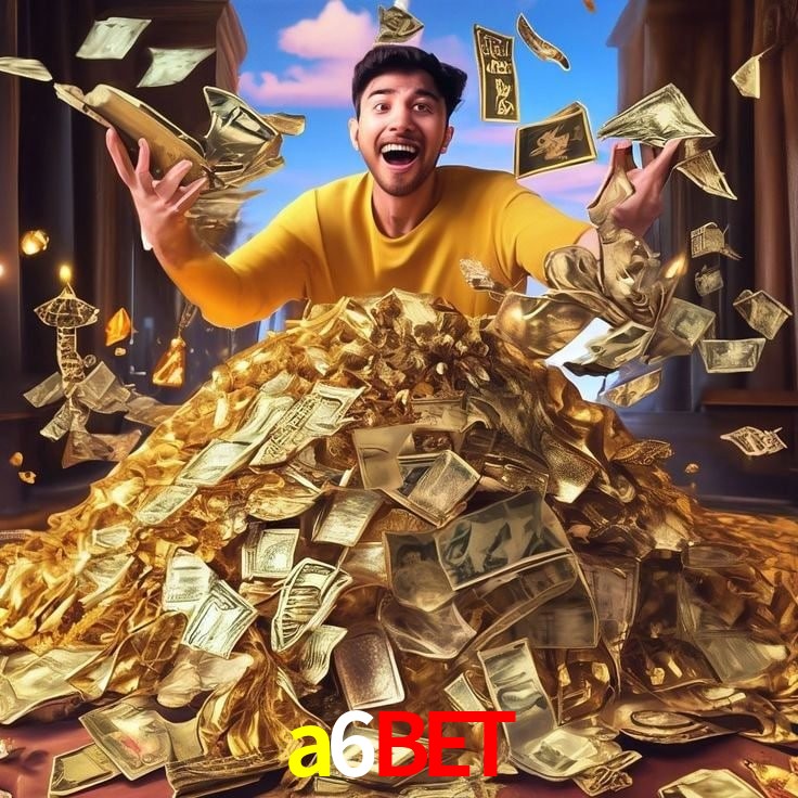 Design Responsivo a6bet