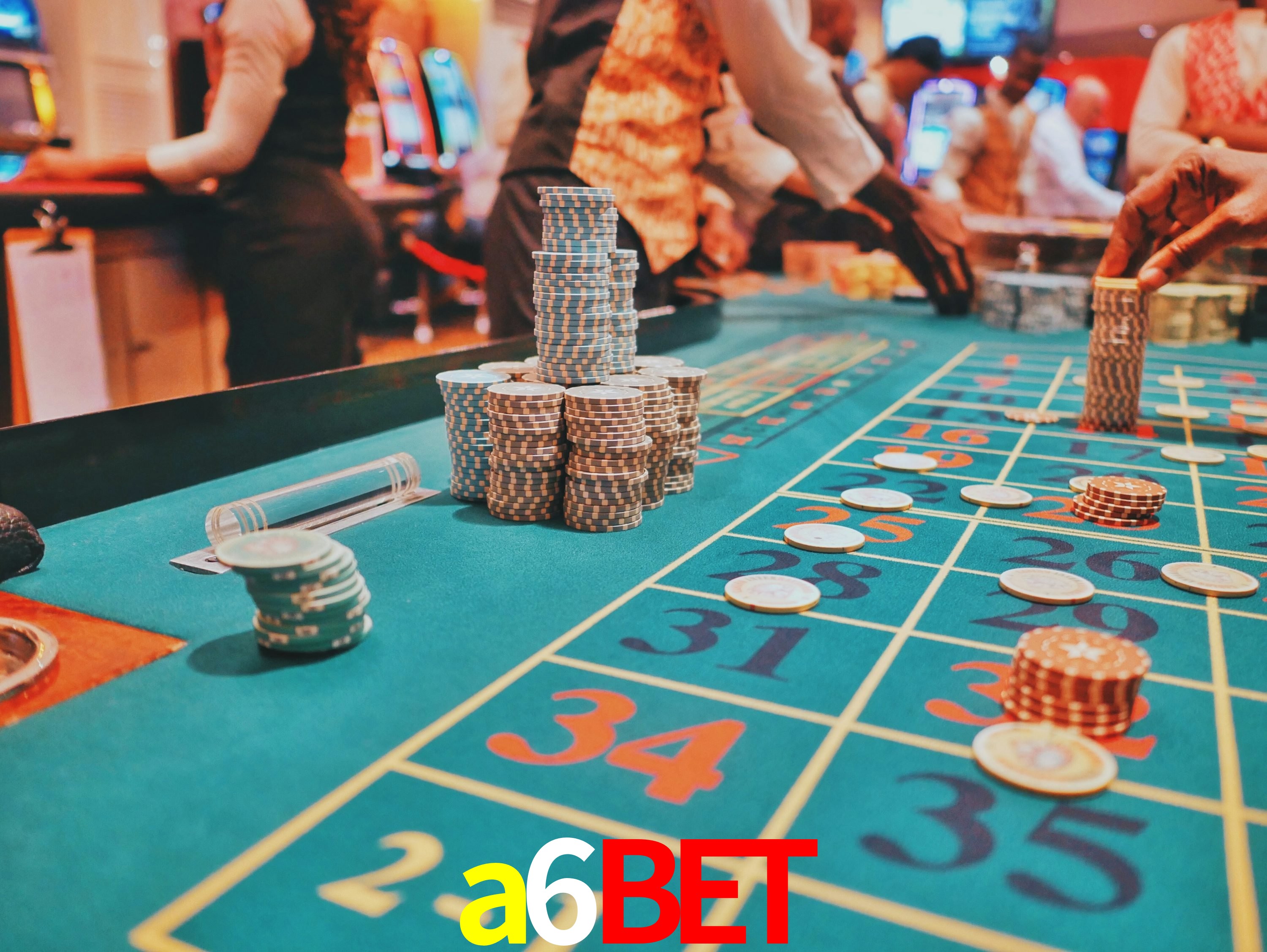 Promoção Relâmpago a6bet