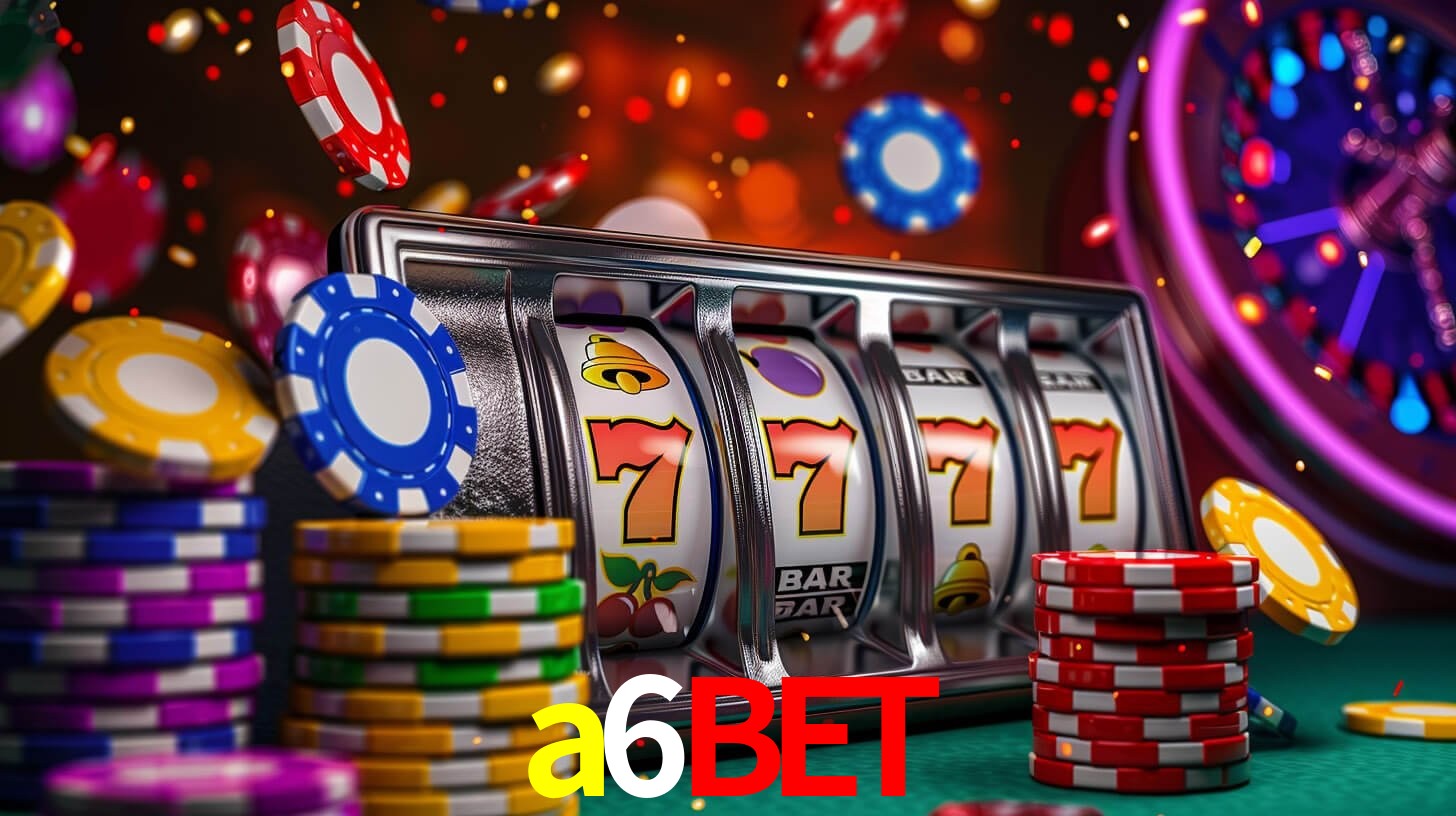 Provedores de Jogos a6bet