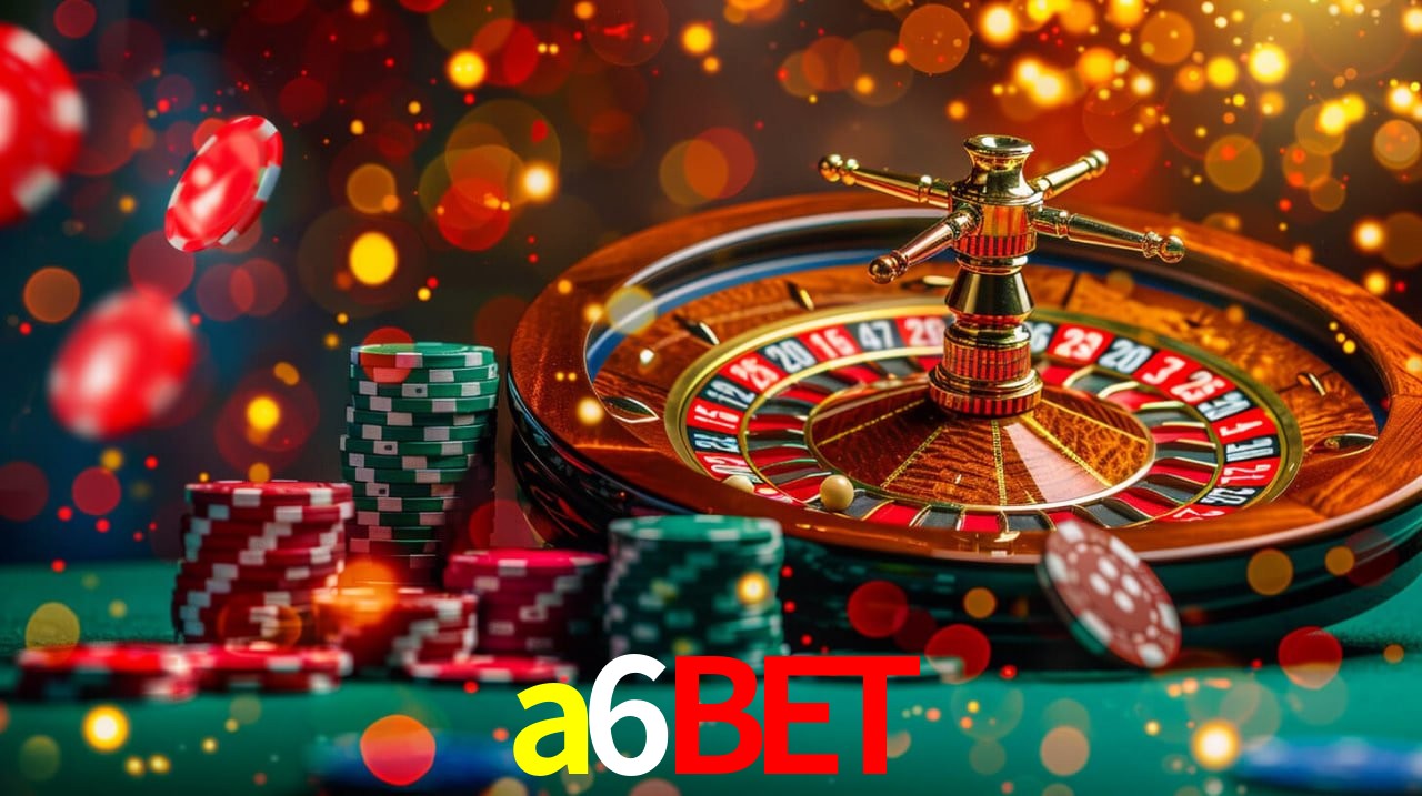 Mesa de Blackjack a6bet