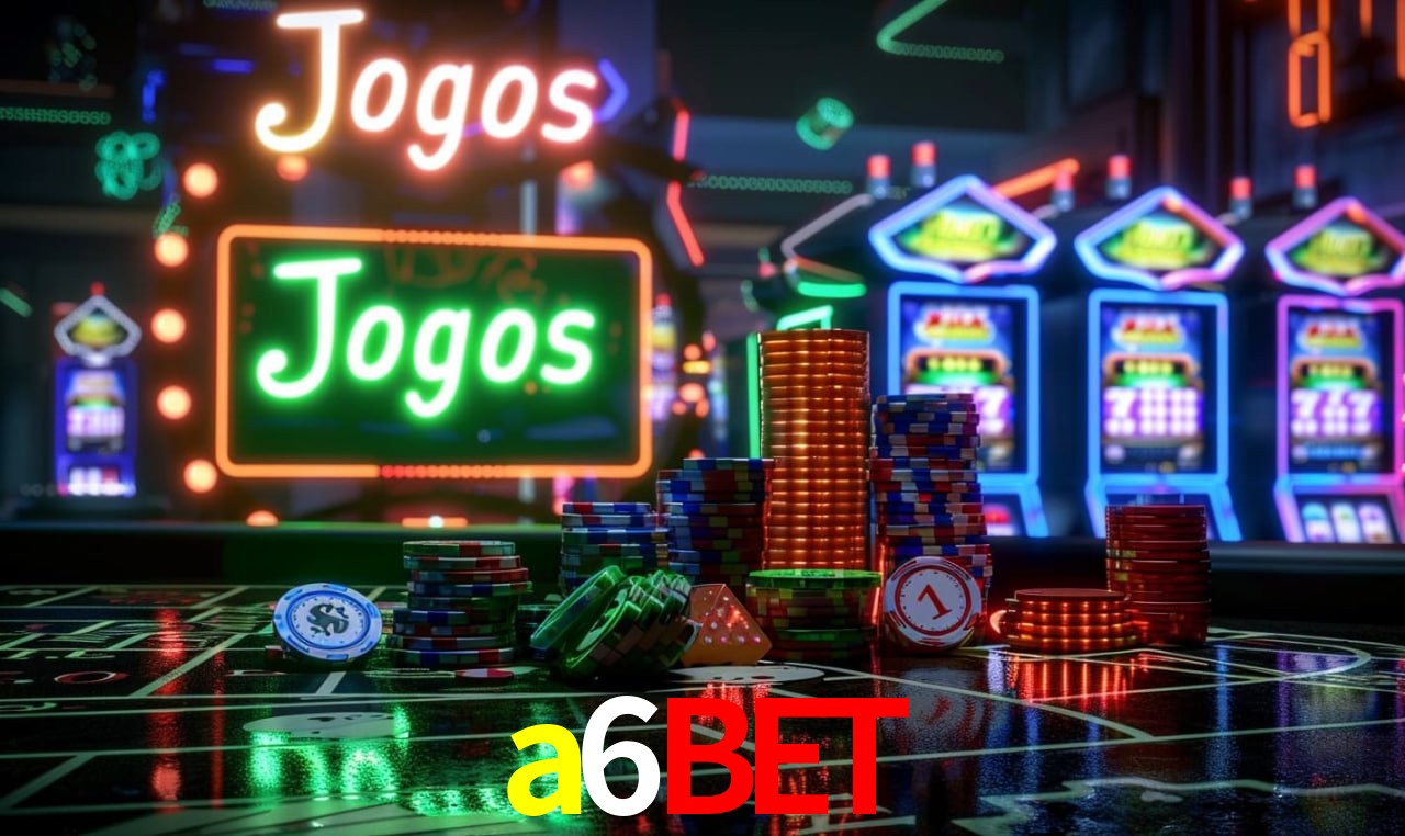 Segurança App a6bet