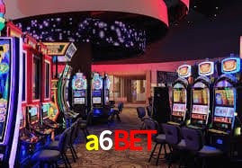 Evolução VIP a6bet