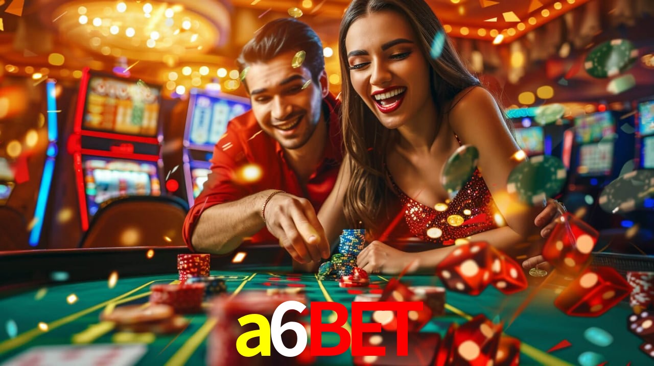 a6bet Caça-níqueis de mesa