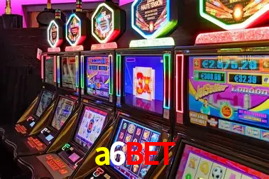 Inovações de Jogos na a6bet: O Futuro das Experiências Interativas