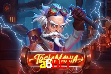 a6bet Caça-níqueis móveis