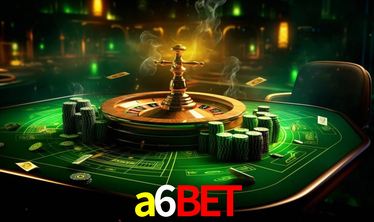 Apostas de Futebol a6bet