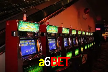 Inovações de Jogos na a6bet: O Futuro das Experiências Interativas