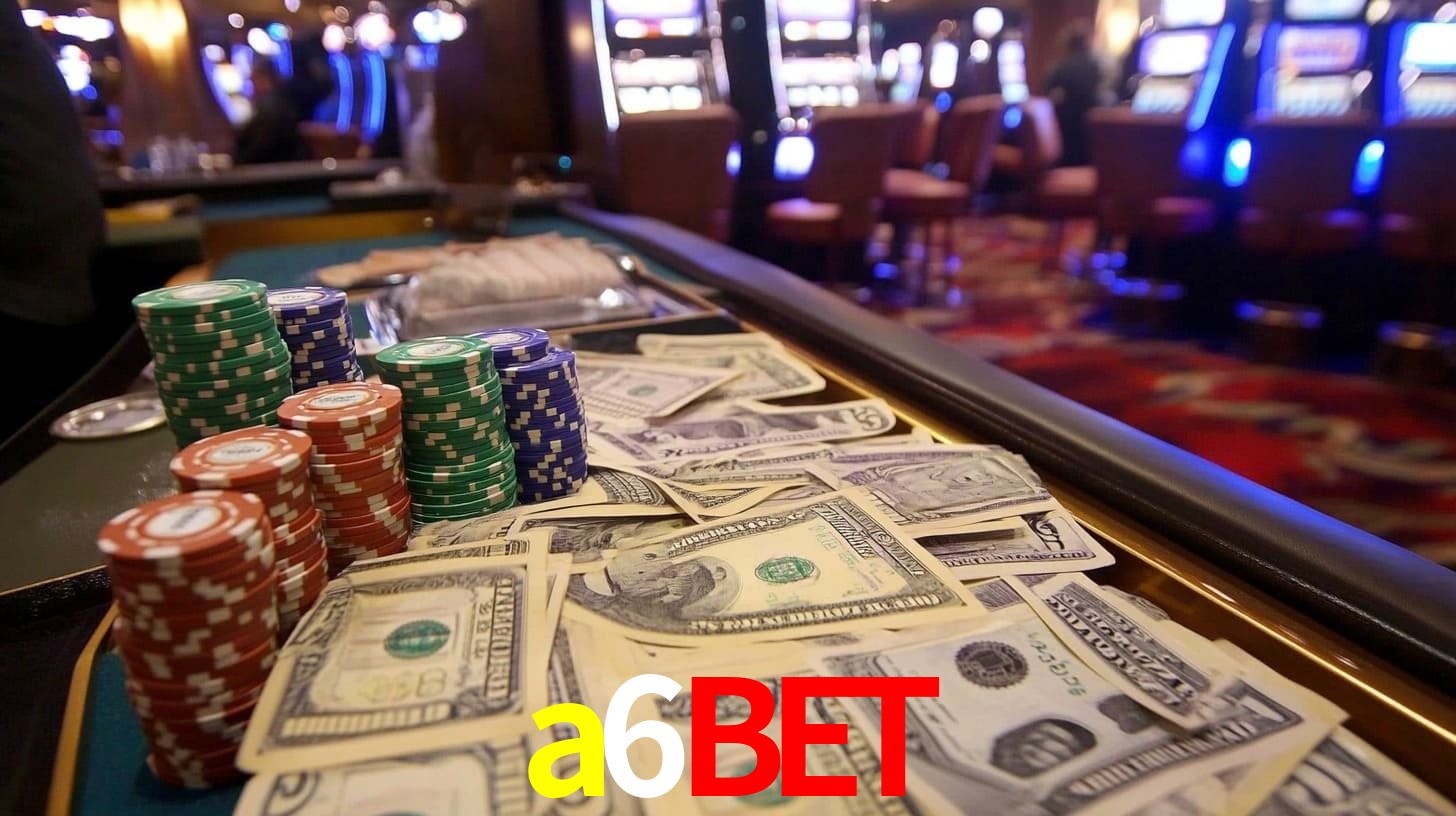 Slots RTP a6bet